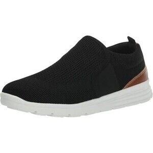Steve Madden Keni, Kid's Shoes Sneaker Big Boy Size 5 Black